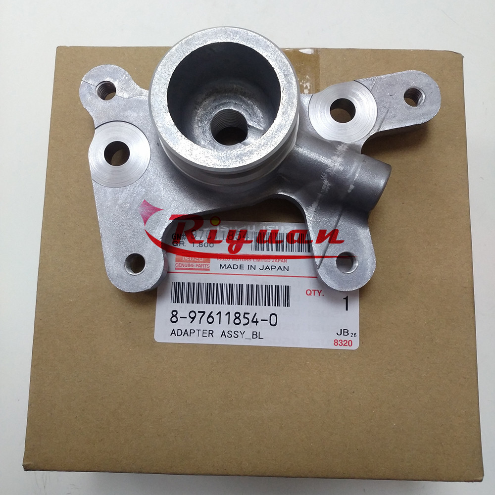 とっくん ADAPTER WATER FEED 8-97611854-0 for Isuzu ZX330 SH330 SY365
