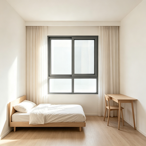 Ventana Corredera Especial para Dormitorio, Aislamiento Acústico, Duerma <span class=keywords><strong>Hasta</strong></span> <span class=keywords><strong>el</strong></span> <span class=keywords><strong>Amanecer</strong></span> - Product Image 6