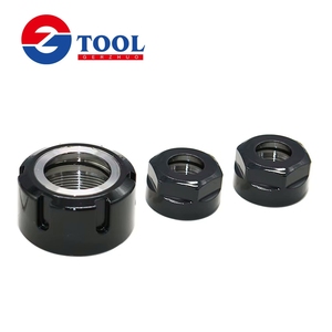 Dado di serraggio <span class=keywords><strong>ER</strong></span> ER25 per pinze <span class=keywords><strong>ER</strong></span>, ricambi utensili CNC, prodotto in Cina - Product Image 5