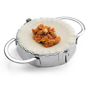 Stampo per Empanadas in Acciaio Inossidabile, Pressa per Pasticceria, Utensili da Forno - Product Image 3