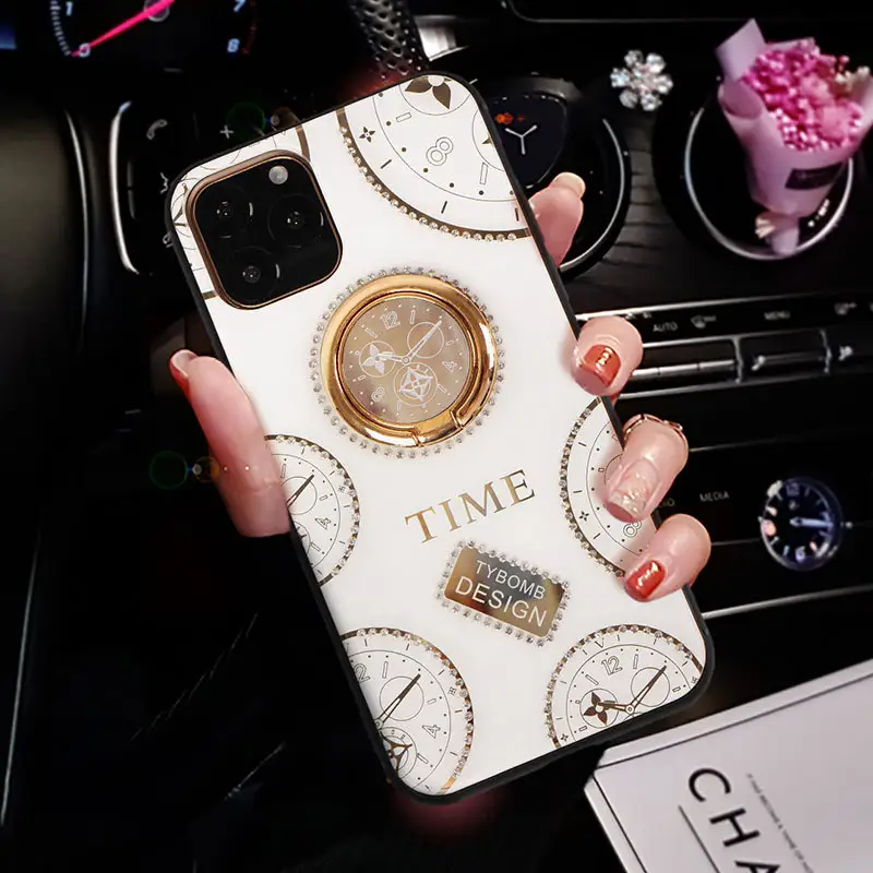 Custom Design Cute Silicone Sublimation Mobile Phone Case Printer Tpu Luxury Cell Phone Case Phone