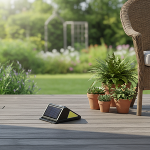 Cámara Wifi IP44 para Jardín, Modelo Street <span class=keywords><strong>Night</strong></span> Hawk, con Sensor de Movimiento, Manual para Lámpara Solar LED de Pared - Product Image 5