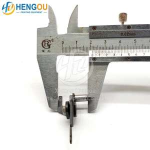 3210.3542.2 Muller Hengou forbice Book Binding macchina libro macchina da cucire legatoria - Product Image 3