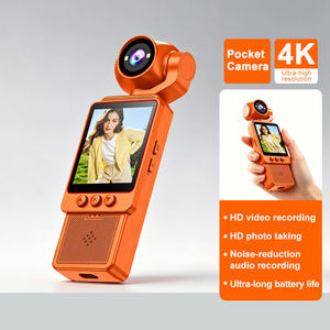 Cámara de Acción HD Portátil DV09, Pantalla de 1.54 Pulgadas, 1000mAH, Grabación de Audio y Video 1080P, Cancelación de Ruido, 270° °   Cámara Deportiva con Rotación de Lente - Product Image 1