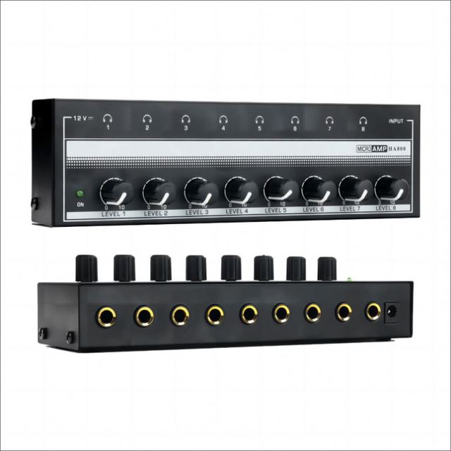 Brand New Audio Interface With High Quality