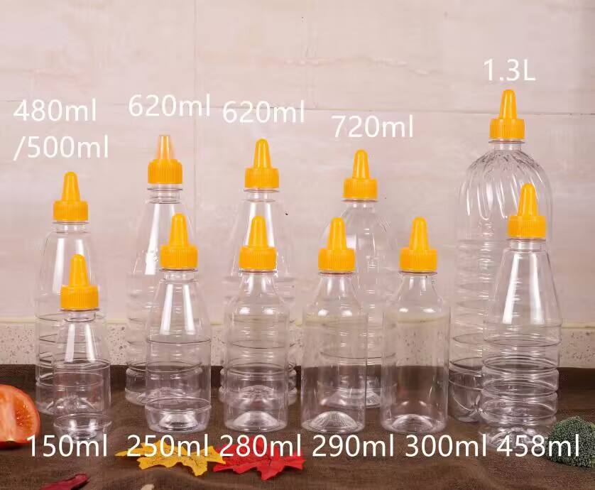 5-Loch Mayonnaise Spender - Praktische Saucenflasche Für Ketchup & Grillsoßen