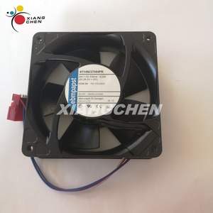 DO F2.115.2531 Fan AL 119*38 NHR for SM102 CD102 CD74 XL75 Offset <b>Printing</b> <b>Machine</b> Part - Product Image 4