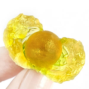 Venta al por mayor de mermelada de fruta Halal con etiqueta privada personalizada, gelatina de goma suave, piña, mezcla de sabores de fresa en bolsa de embalaje - Product Image 4