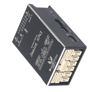 2023 Hot Sales Qiotek ZealotH743 Autopilot for RC <b>Airplane</b> Multicopter Drone - Product Image 2