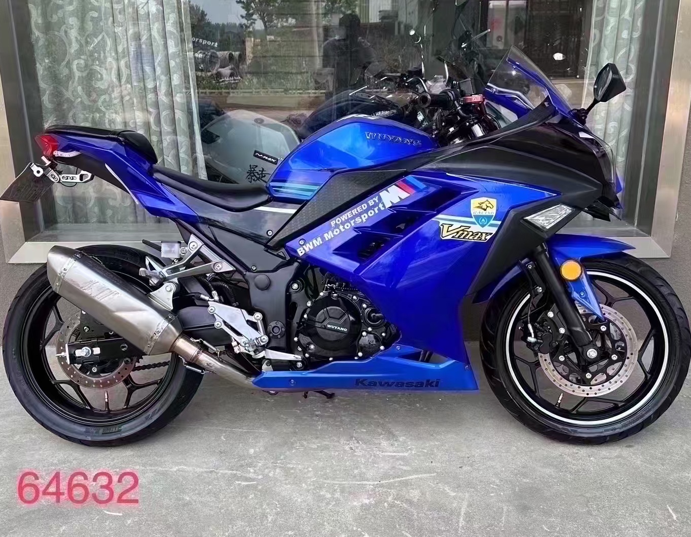 600cc V Twin Engines for motorcycles & small machinery