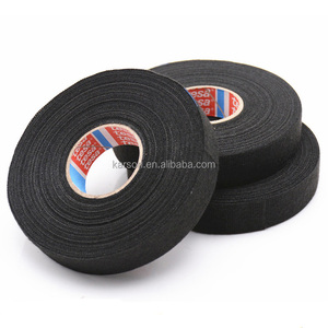 เทปผ้ากาวติดรถยนต์ <span class=keywords><strong>Tesa</strong></span> 51608 51618 ขนาด 19 มม. x 25 ม. สำหรับพันสายไฟ ลดเสียงรบกวนสูง <span class=keywords><strong>Tesa</strong></span> - Product Image 6