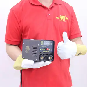 GOLDEN ELEPHANT Factory direct supply mini lgbt arc dc welding machine manufacturers inverter tig dc arc welder machine