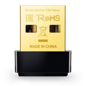 Adaptador USB WiFi de 600 Mbps, compacto y portátil, ideal para conexión de red inalámbrica en laptops y PC. - Product Image 1