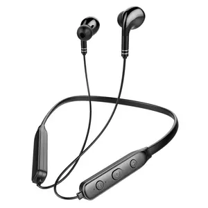 2023 maior qualidade sem fio neckband fones de ouvido dinâmicos in-ear cancelamento de ruído HIFI subwoofer sports headset headsets H3000