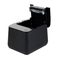 Printer Thermal Portabel Profesional 80mm untuk Toko Ritel
