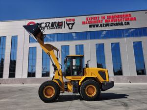 3.0टन व्हील लोडर - Product Image 2