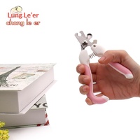 Kit de coupe-ongles portable pour animaux de compagnie, taille compacte, fonction de toilettage quotidien, lime à ongles, coupe-ongles pour animaux de compagnie