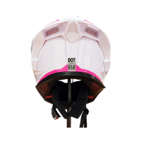 Precio Directo de Fábrica ZL-553 Casco Abatible Estructura ABS DOT Logotipo Personalizado Color Directo de Fábrica OEM Casco Hecho en China