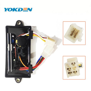 מכירה לוהטת חלקי גנרטור Avr HJ-5KDH-M10 ריתוך גנרטור שימוש כפול רתך - Product Image 5