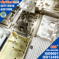 Pièces usinées par CNC, boîtier électronique en aluminium, coque, couvercle, cadre, boîtier d'amplificateur, service CNC personnalisé