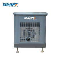 6kw 7kw GPL refroidi par air générateur de gaz naturel pour toute la maison