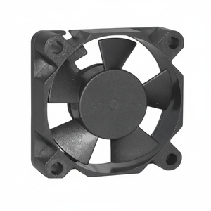 Crown 3510 Soplador Refrigeración AC Ventilador axial con rodamiento de bolas Energía eléctrica Construcción de plástico OEM personalizable - Product Image 1