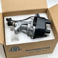 Ensemble de distributeur d'allumage 22100-1W601 Neuf Garantie de 12 mois pour Nissan VG33 VG33E Moteur 3.3L Frontier Xterra Pathfinder