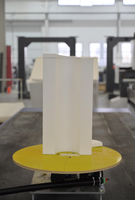 Máquina de Corte de Espuma para Esculturas, Cortadora de Espuma Publicitaria, Cortadora de Esculturas de Paisaje, Cortadora de Esculturas 3D, Máquina de Esculturas de Espuma