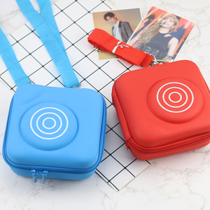Étui pour <span class=keywords><strong>appareil</strong></span> <span class=keywords><strong>photo</strong></span> en EVA adapté aux appareils Fujifilm <span class=keywords><strong>Instax</strong></span> Mini7S, Mini25, Mini11, SQ6, SQ1 - Product Image 3