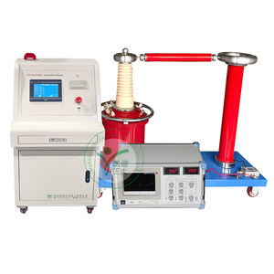 Dispositivo de Prueba de Descarga Parcial KD Zhengda KDJF-2020B 1000pF, Probador de Tensión de Soporte de Transformadores - Product Image 1
