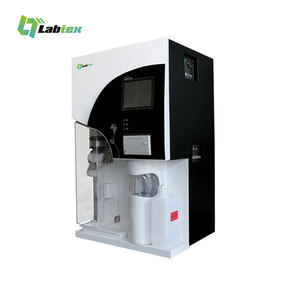 좋은 가격으로 전문 공장 및 실험실을위한 LABTEX LTK-1100F 자동 Kjeldahl 질소 단백질 분석기 - Product Image 2