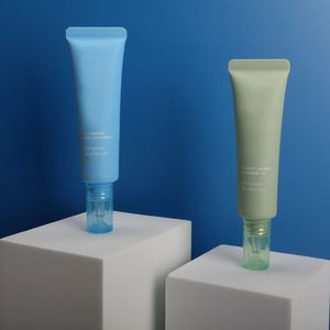 OEM/DOM Customized Soft Plastic Skin Care Cream Lotion PE Empty <strong>Tube</strong> Cosmetic Packaging Composite Nozzle <strong>Tubes</strong> Manufacturer's - Product Image 5
