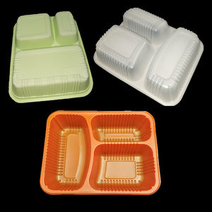 Plateau de congélation en plastique, 10 niveaux, avec diviseur - Product Image 5