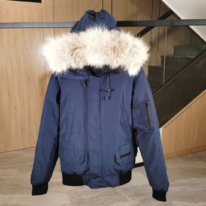 Dày giản dị lỏng áo khoác cho nam giới, New Canada ngoài trời dày Windproof Coat, mùa đông xuống giản dị - Product Image 3