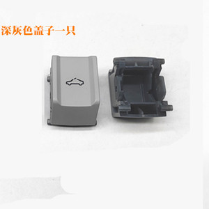 Cubierta del Botón del Techo Solar VW 5GG959613 Tipo Clip de Plástico para Golf 7 Mk7 Tiguan L Touran L Magotan Kodiaq - Product Image 4