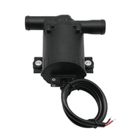 Pompe à eau électrique DS50H, à faible bruit, sans brosse, 12v/24v dc, outils pour automobiles