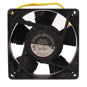 Comair rotron 12V 48V DC24V 0.63a 15W EC 127x127x38mm 12.7cm 12738 khung gầm cơ khí máy chủ tản nhiệt gl24box coolingfan - Product Image 1