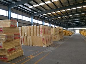 Shenzhou High Quality Can Be Customized Insulation <strong>Glass</strong> <strong>Wool</strong> Rolls - Product Image 4