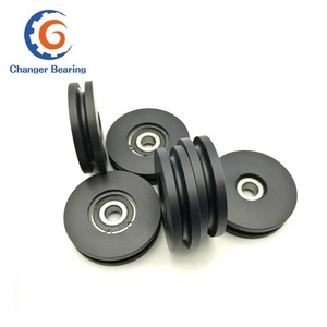 <span class=keywords><strong>Mini</strong></span> puleggia in nylon personalizzata all'ingrosso in fabbrica secondo il tuo disegno - Product Image 4