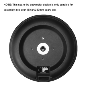 <span class=keywords><strong>ซับ</strong></span>วูฟเฟอร์ติดรถยนต์แบบแอคทีฟขนาด 11 นิ้ว 200RMS พร้อมแอมพลิฟายเออร์ในตัว <span class=keywords><strong>ซับ</strong></span>วูฟเฟอร์ออลอินวัน <span class=keywords><strong>ซับ</strong></span>วูฟเฟอร์สำรองสำหรับยางอะไหล่ - Product Image 5