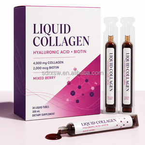 Bebida Detox de Colágeno y L-glutatión <span class=keywords><strong>para</strong></span> Blanquear la Piel de Marca Privada - Product Image 1