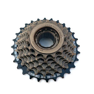 Cassette de vélo Sunringle 8 vitesses en acier durable, composant de dérailleur pour VTT - Product Image 1