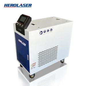 เครื่องทำความสะอาดไฟเบอร์เลเซอร์ ระบายความร้อนด้วยน้ำ 3000W สำหรับโลหะอเนกประสงค์ - Product Image 3