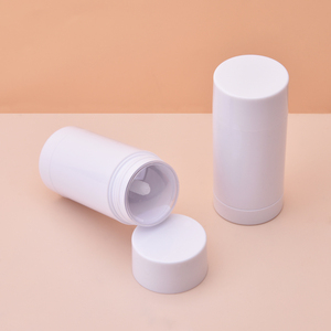 15g 30g 50g 75g xoắn lên Hộp khử mùi có thể tái chế bao bì trong suốt với nắp vặn Hộp khử mùi - Product Image 5