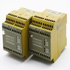 2x PST 4 24V DC 6S4 PST424VDC6S4 720300 Veiligheidsrelais Nieuw Origineel Direct leverbaar Industriële automatisering PAC - Product Image 1