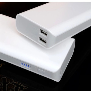 ขายทั้งพิมพ์ Powerbank 10000มิลลิแอมป์ชั่วโมงสีขาวและสีแดง Romoss Power Bank 10000มิลลิแอมป์ชั่วโมง - Product Image 3