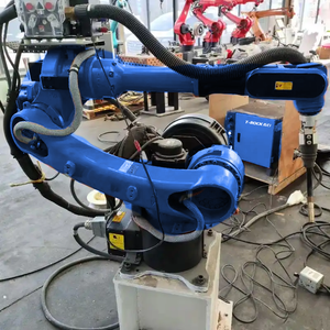 <span class=keywords><strong>Robot</strong></span> de soudage T-ROCK à 6 axes prenant en charge les procédés MIG MAG TIG et la soudure par pince, <span class=keywords><strong>robot</strong></span> de soudage industriel - Product Image 3