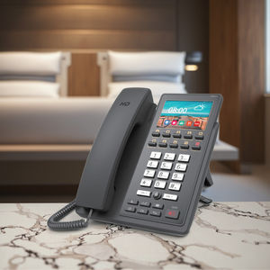 עבור שיחות אודיו במלון Office-הקלטת אינטרקום ללא תצוגה עם טלפון אלחוטי מלון גישה - Product Image 2