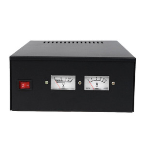 เครื่องแปลงไฟแบบเส้นตรง KDW-16A สำหรับวิทยุเคลื่อนที่ 220V เป็น 13.8V สำหรับสถานีฐาน - Product Image 1