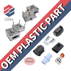 موصل الدقة حقن صب قالب من البلاستيك Molde De Plastico Moule En Plastique Spritzguss UL 94 PPO - Product Image 1